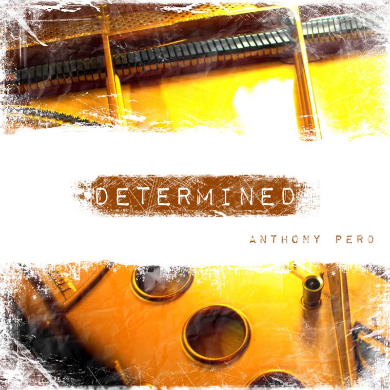 Determined CD cover